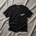 TORQ Heart Motion Tee – Black