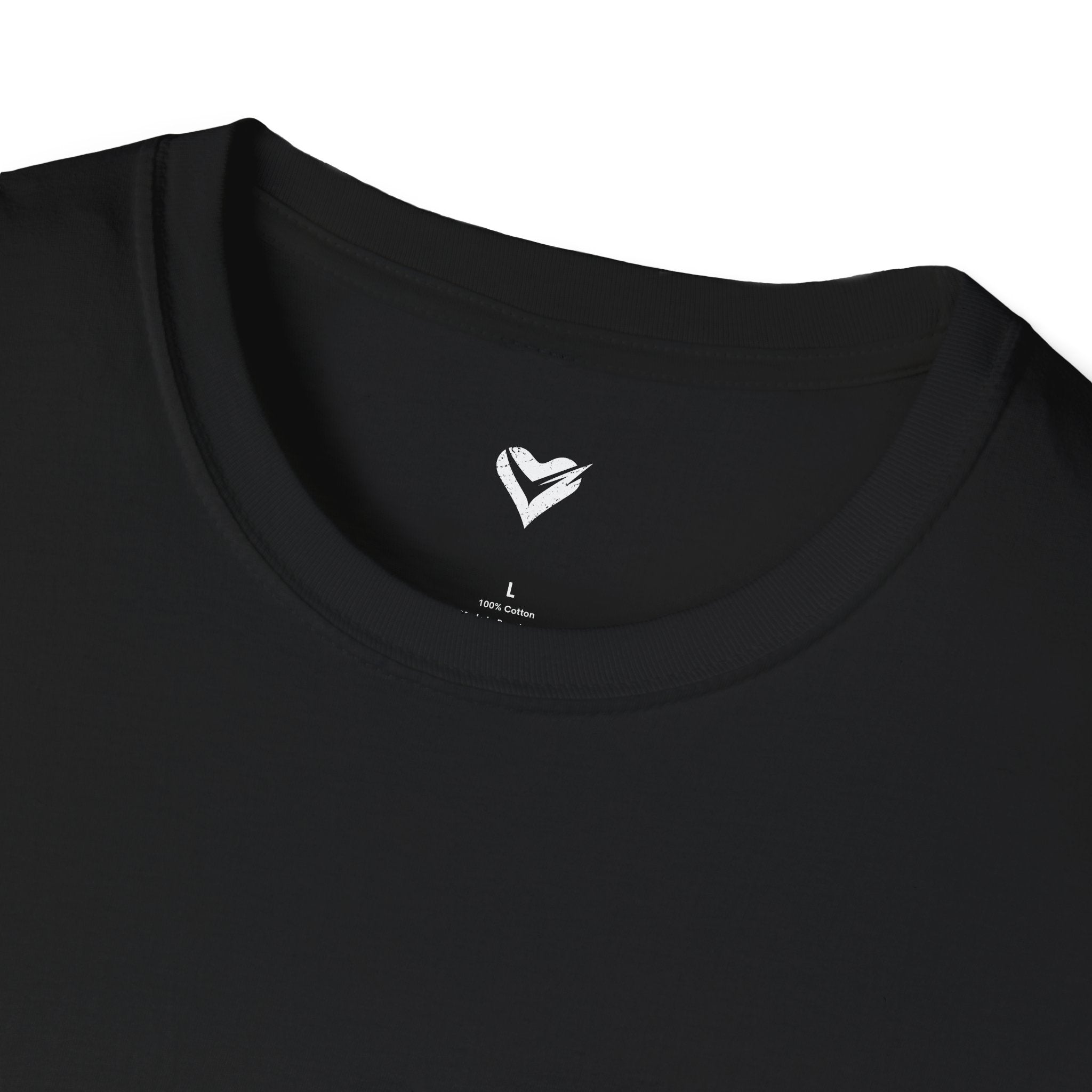 TORQ Heart Motion Tee – Black