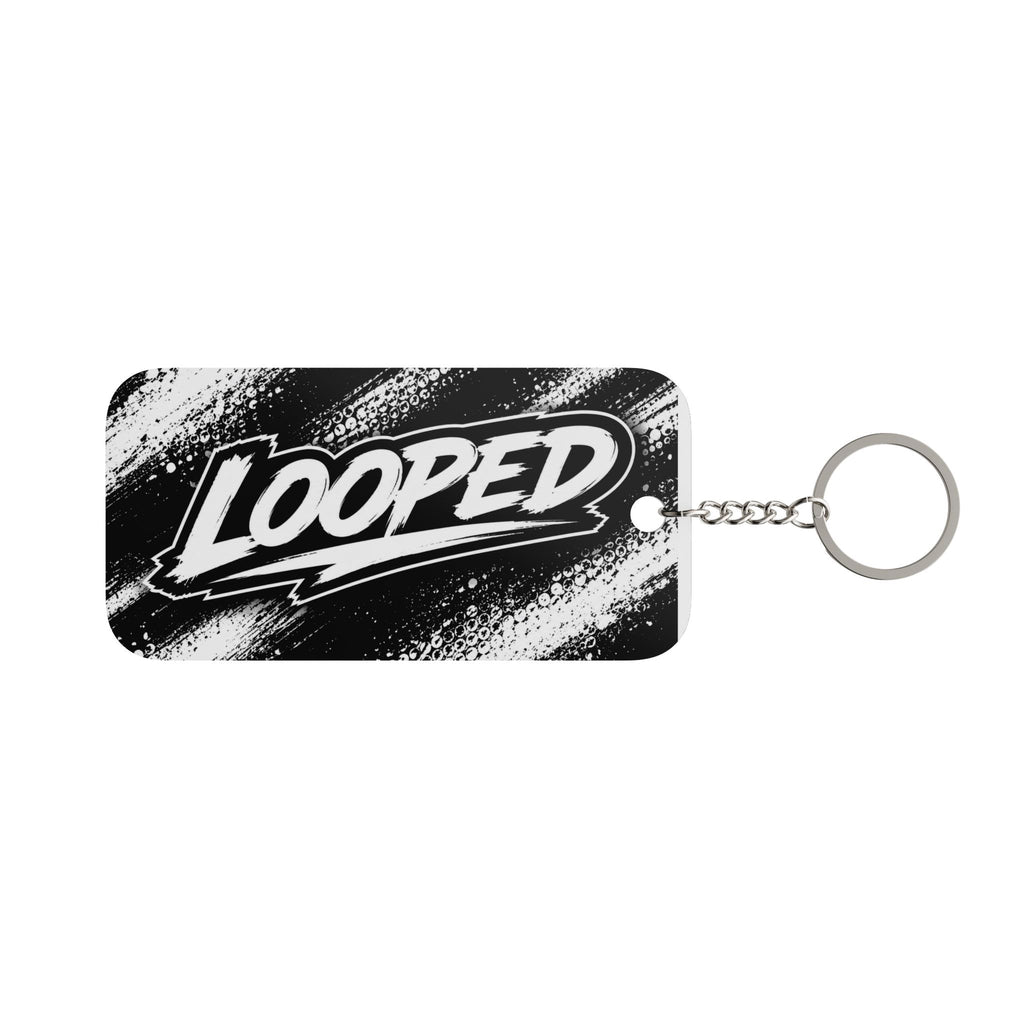 TORQ LOOPED Double-Sided Keychain