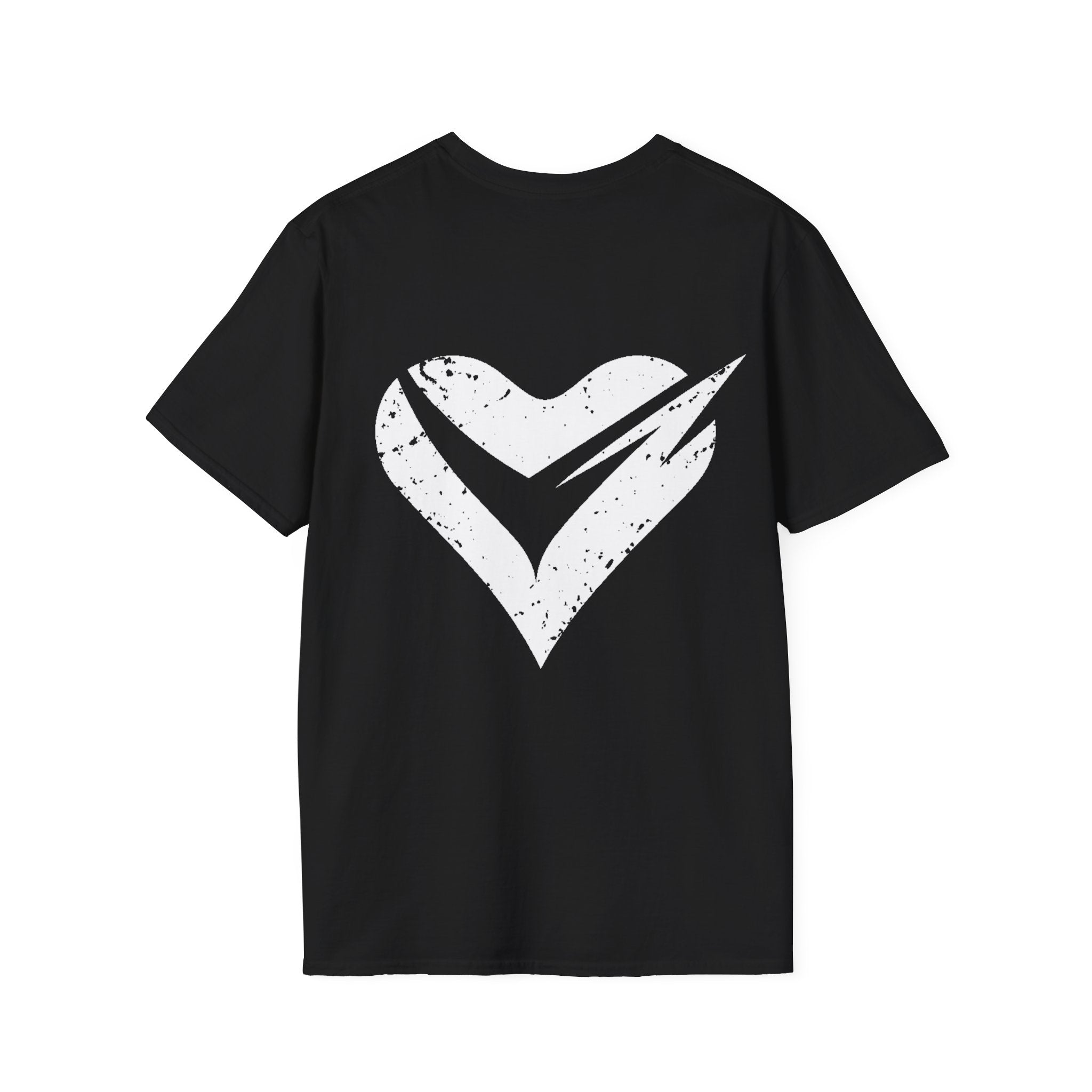 TORQ Heart Motion Tee – Black