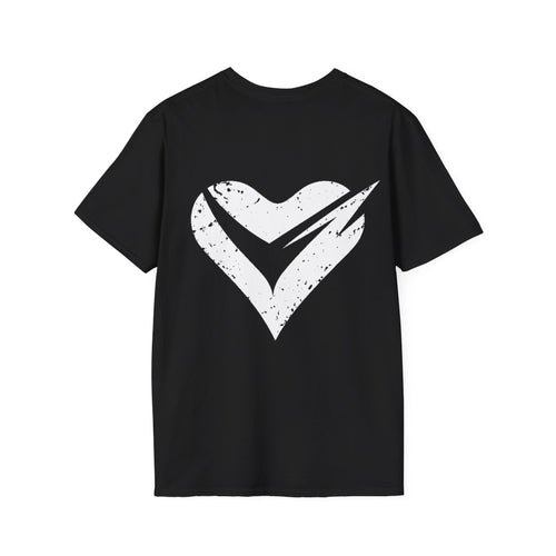 TORQ Heart Motion Tee – Black